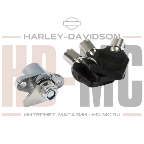 Замок Harley-Davidson Tour-Pak 90300030