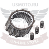 Комплект сцепления Harley-Davidson SE 37000287