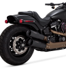 Выхлопная система Vance&Hines Hi-Output Slip-ons 46547