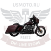 Выхлоп Vance & Hines Torquer 450 Slip-On Mufflers 46676