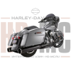 Выхлоп S&S CYCLE Mk45 EC Slip-On Mufflers 550-0862